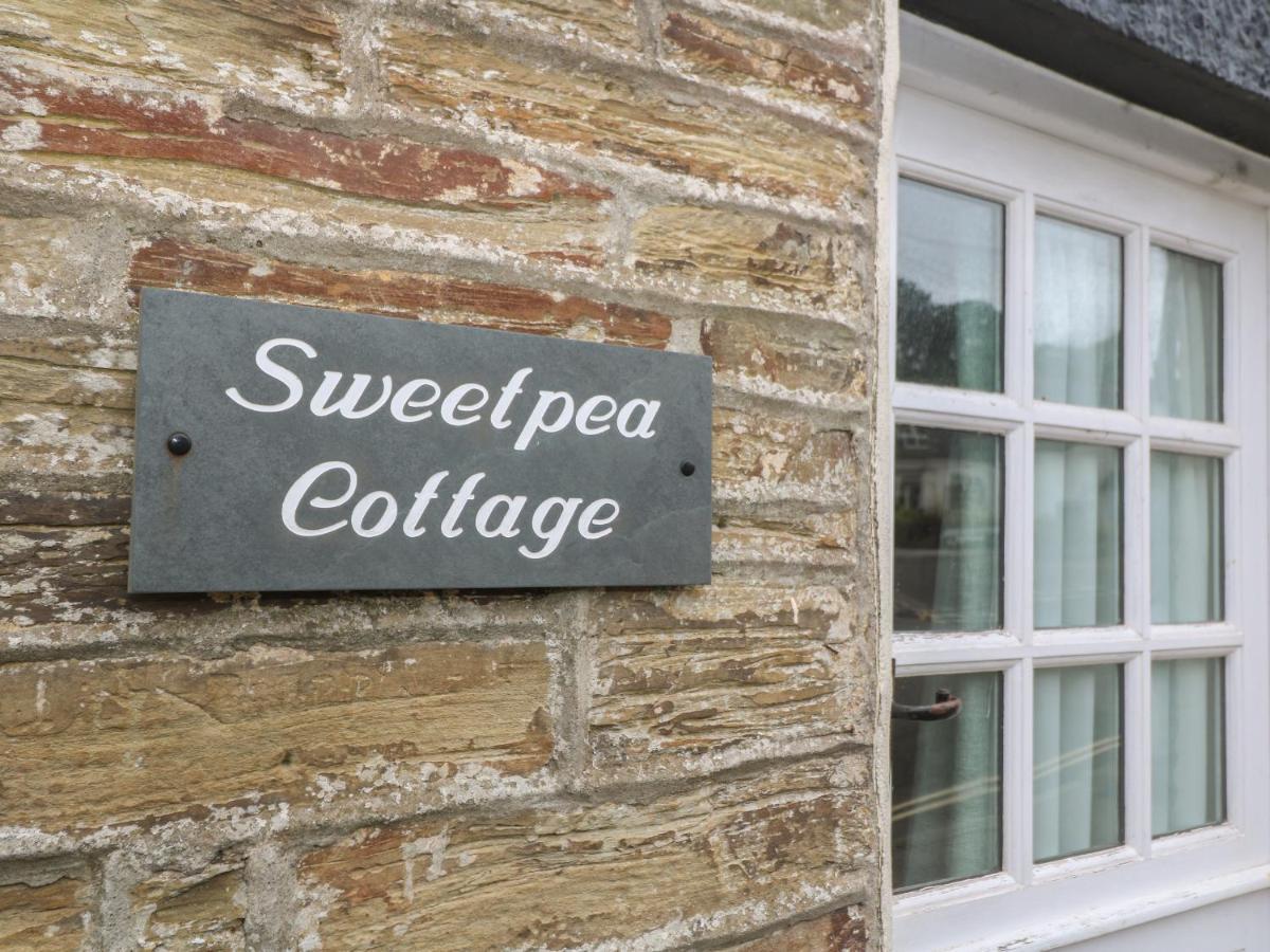 Sweetpea Cottage St Agnes  Buitenkant foto