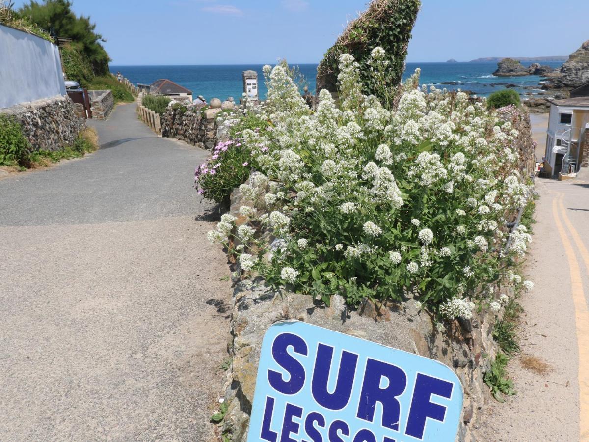 Sweetpea Cottage St Agnes  Buitenkant foto